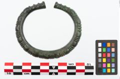 Foto von Bronzearmreif (NHMW-PRAE-025414)